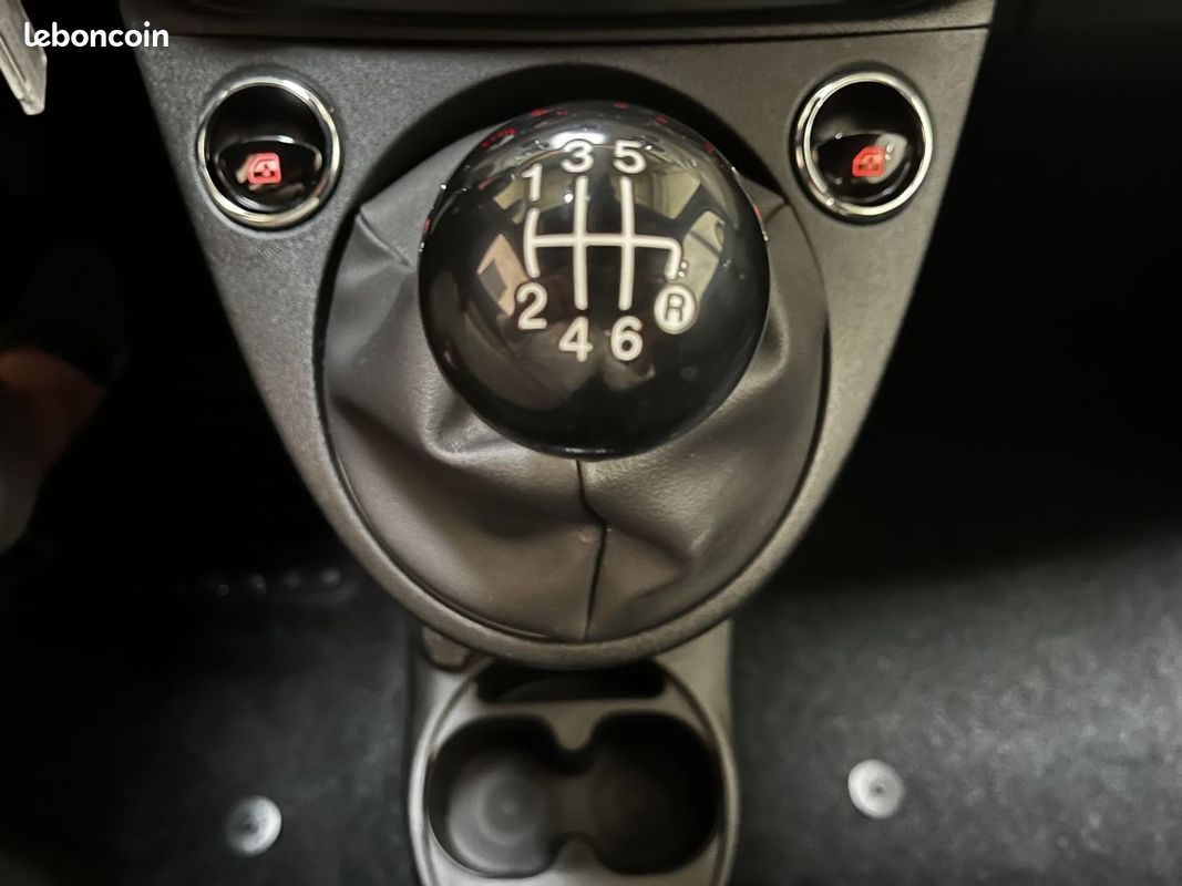 Fiat 500 (2) Hybrid 1.0 BSG 70 ch Pack Con Sty (image 14)