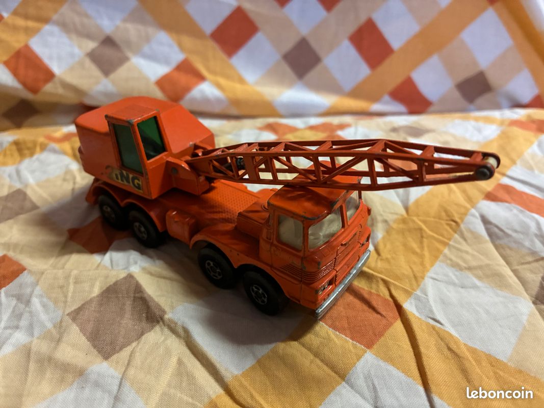 Lesney Matchbox Superkings (image 6)
