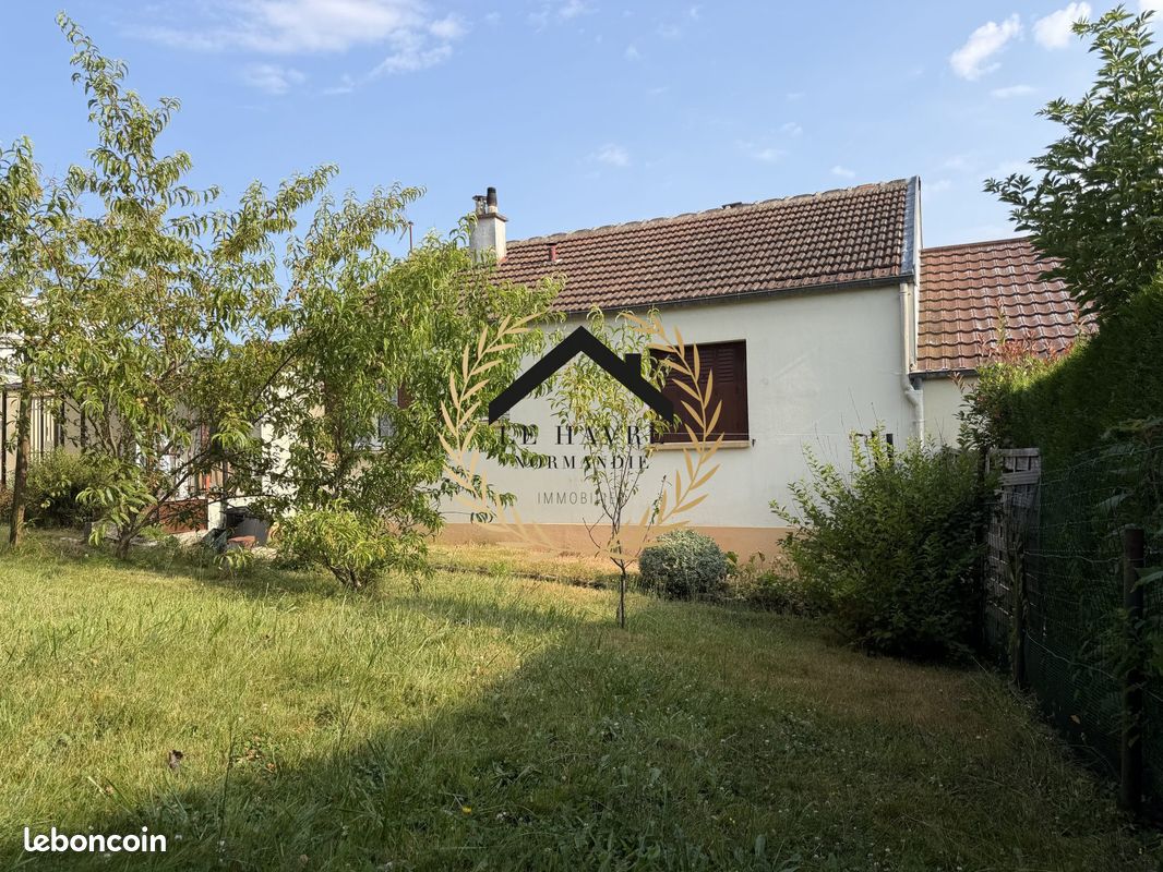 Maison 4 pièces 66 m² · à Harfleur · 66 m² · 159 000 €