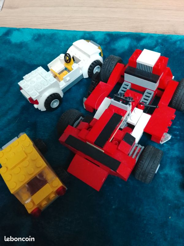 Véhicules lego (image 2)