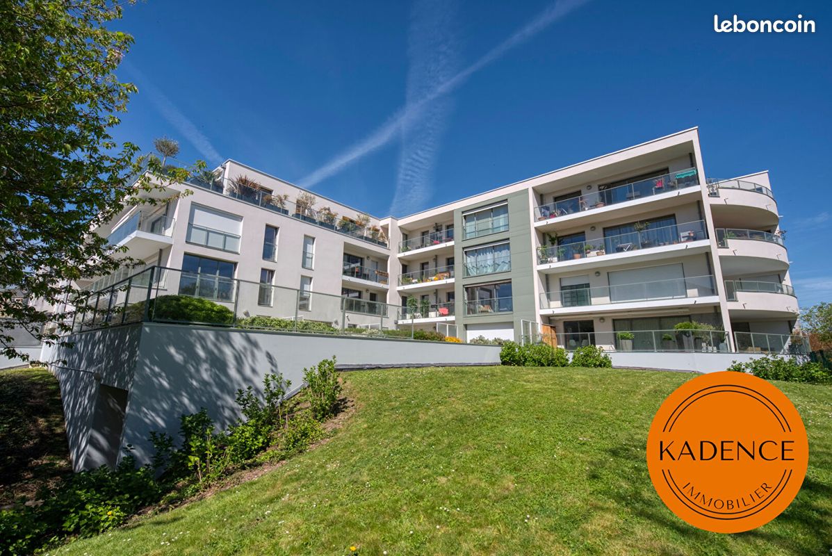 Appartement 4 pièces 80 m² · à Rennes · 80 m² · 424 350 €