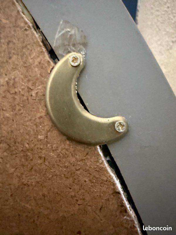 Grand miroir forme arche Côté Table (image 10)