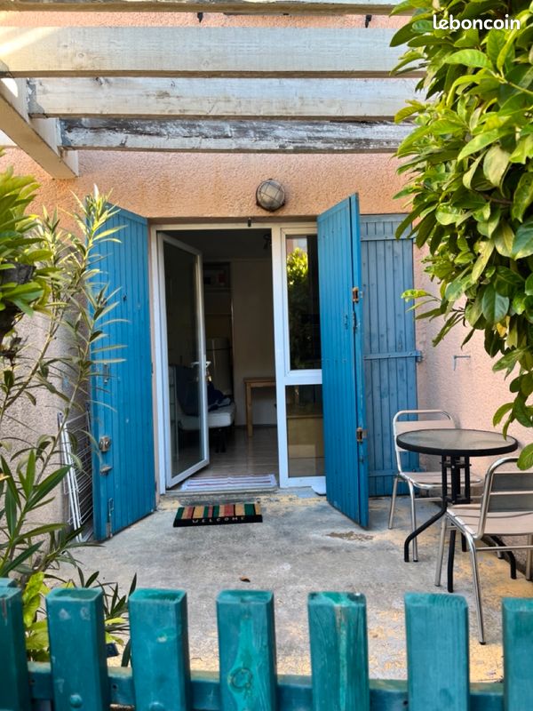 Appartement 1 pièce 18 m² · à Aix-en-Provence · 18 m² · 590 €
