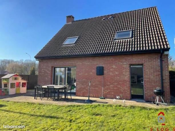 Maison 6 pièces 100 m²