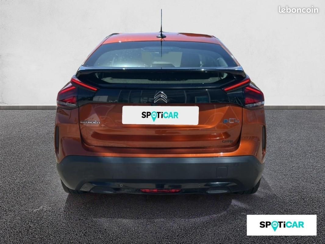 Citroën E-C4 136 ch Automatique Feel Pack (image 5)