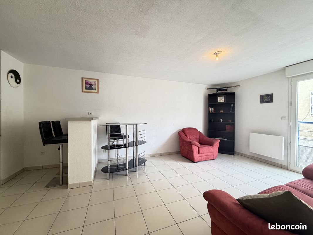 Appartement 2 pièces 41 m² · à Muret · 41 m² · 99 900 €