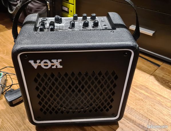 Ampli Guitare Vox Mini Go 10 - Sud Musique