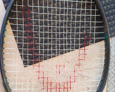 Raquette De Tennis HEAD Invader 660 – Manche 3 (4 3/8) – Occasion