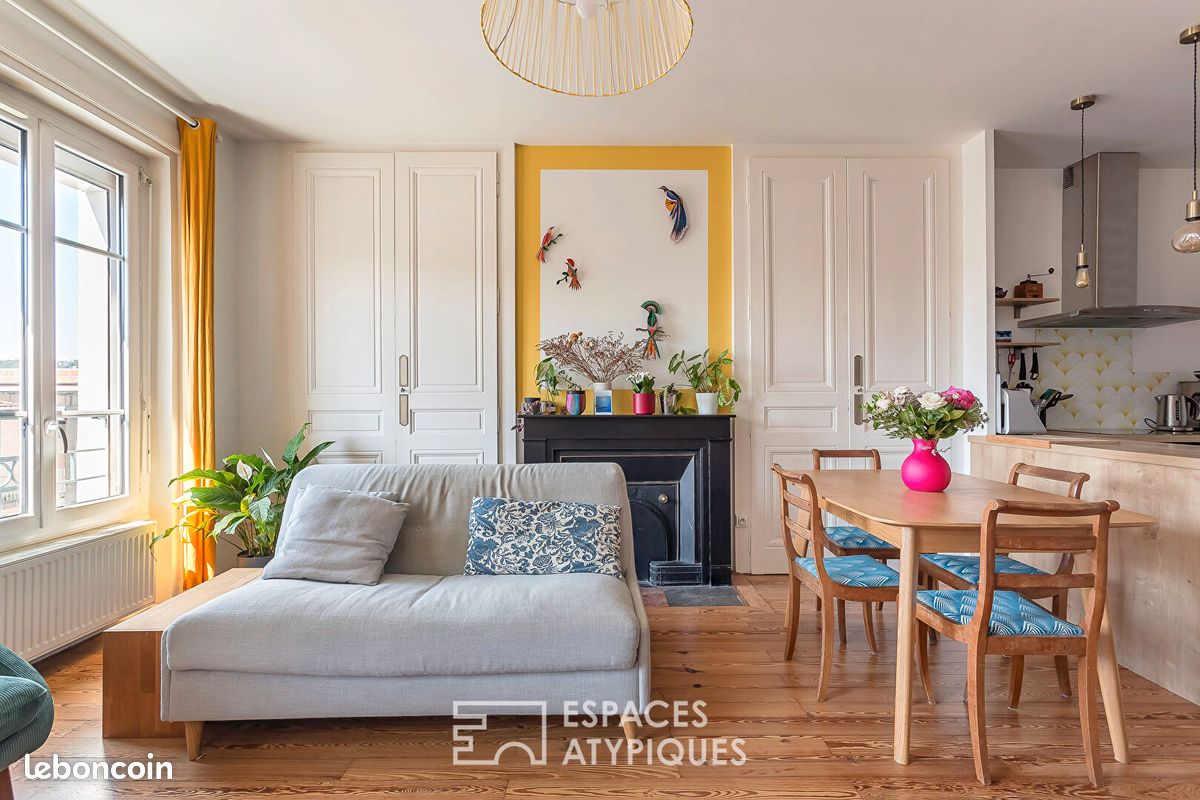 Appartement 3 pièces 68 m² · à Lyon · 68 m² · 370 000 €