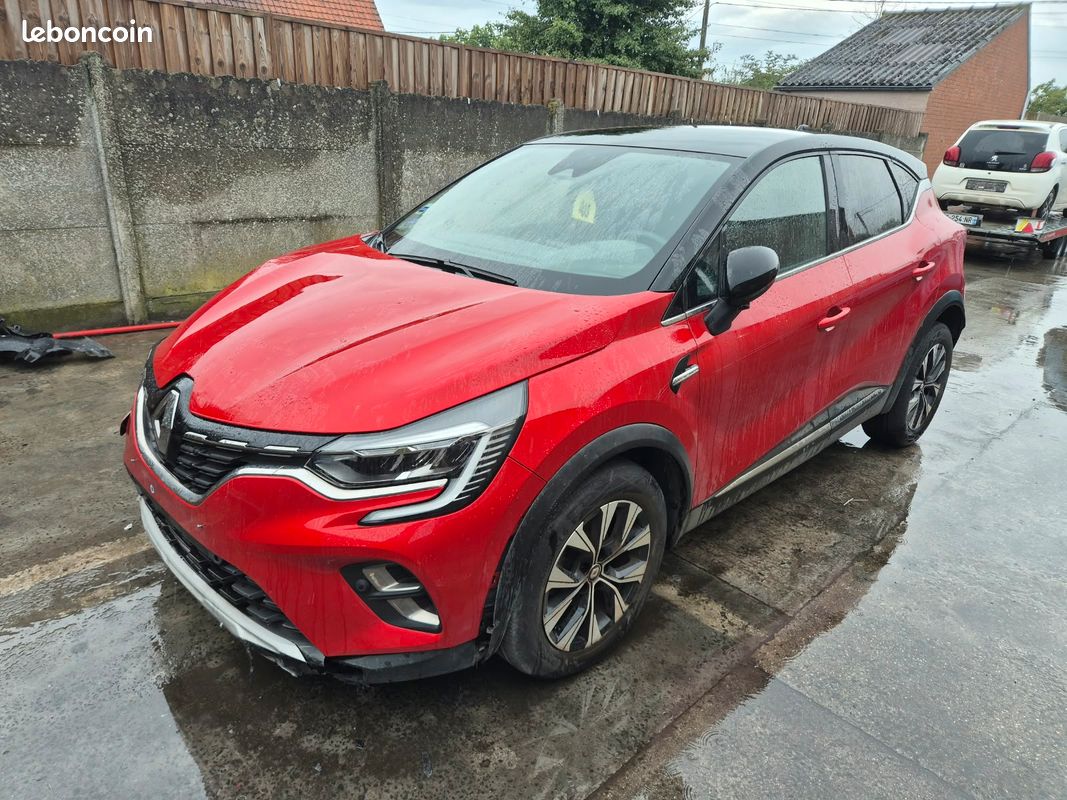 Renault captur techno ful options 30.000 km (image 1)