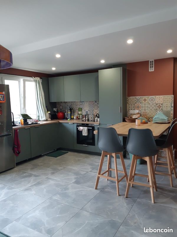 Appartement 5 pièces 99 m² · à Pau · 99 m² · 1 350 €/mois