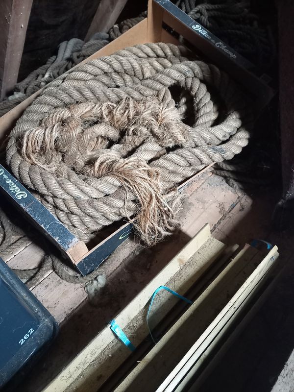Grosse corde - Équipement nautisme
