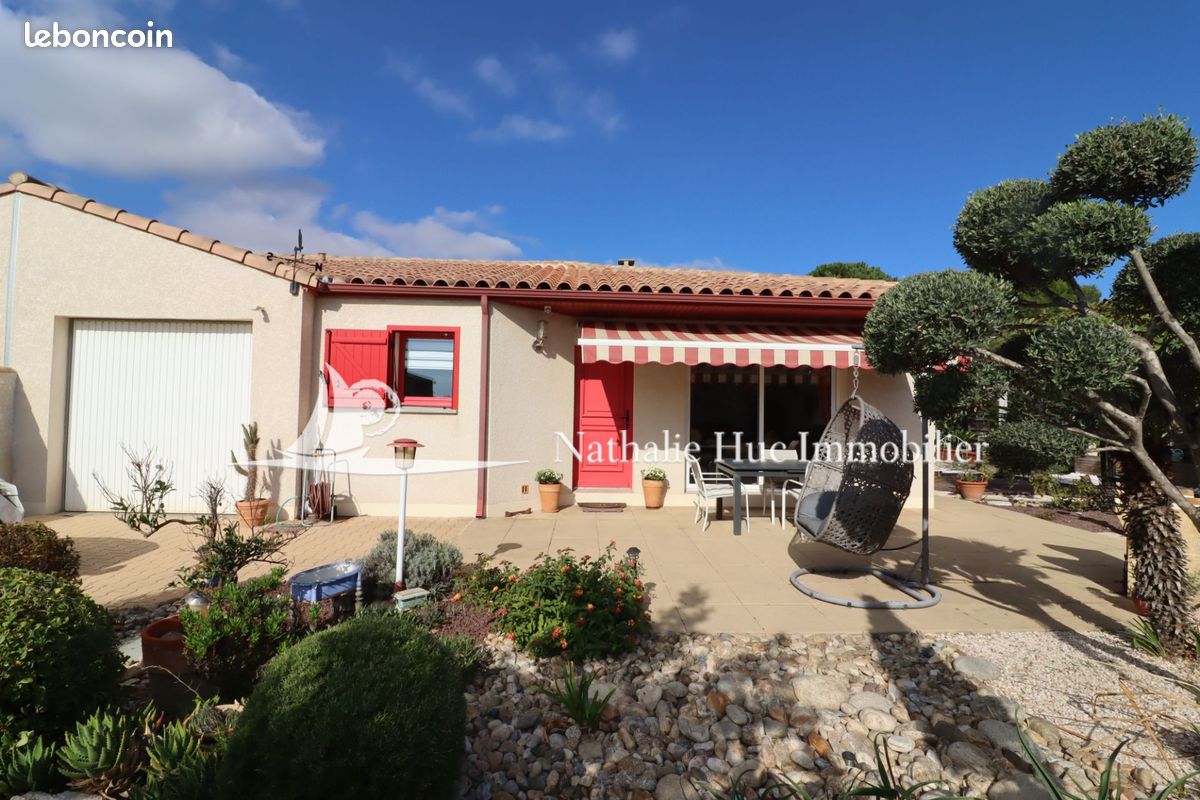 Maison 4 pièces 96 m² · à Canet-en-Roussillon · 96 m² · 368 000 €