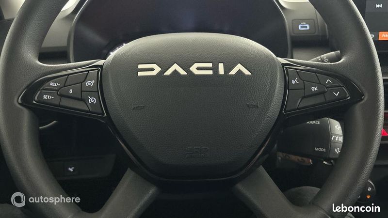 Dacia Sandero 1.0 SCe 65ch Essential (image 25)