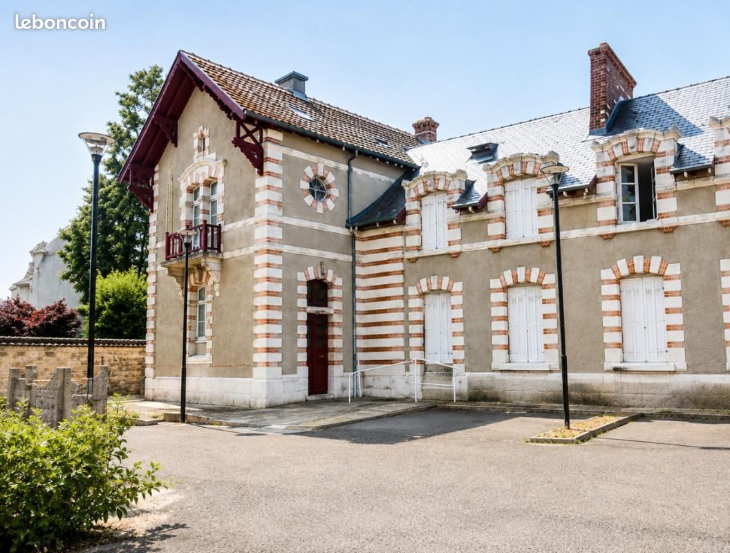 Appartement 5 pièces 89 m² · à Blois · 89 m² · 897 €/mois