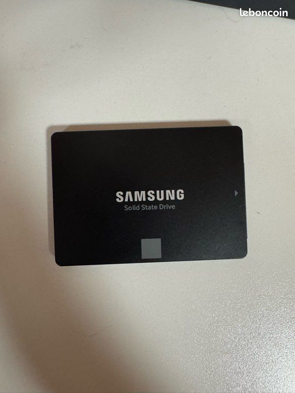 SSD Samsung EVO 500 Go Accessoires informatique