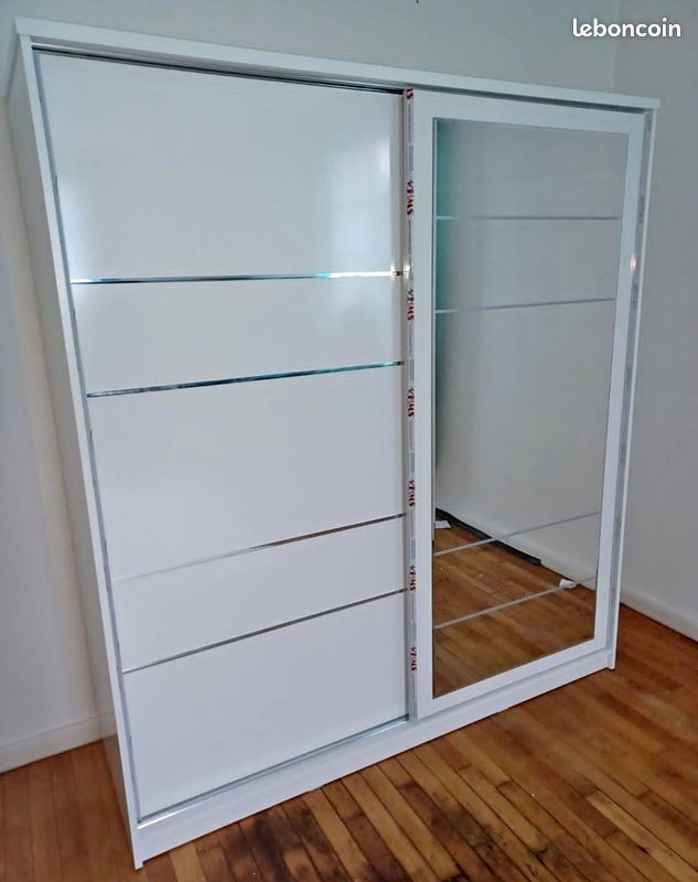 Dressing coulissant (image 1)