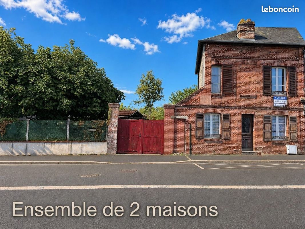 Maison 10 pièces 94 m² · à Honfleur · 94 m² · 249 000 €