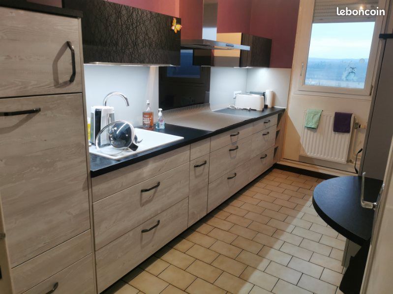 Appartement 5 pièces 105 m² · à Montbéliard · 105 m² · 92 500 €