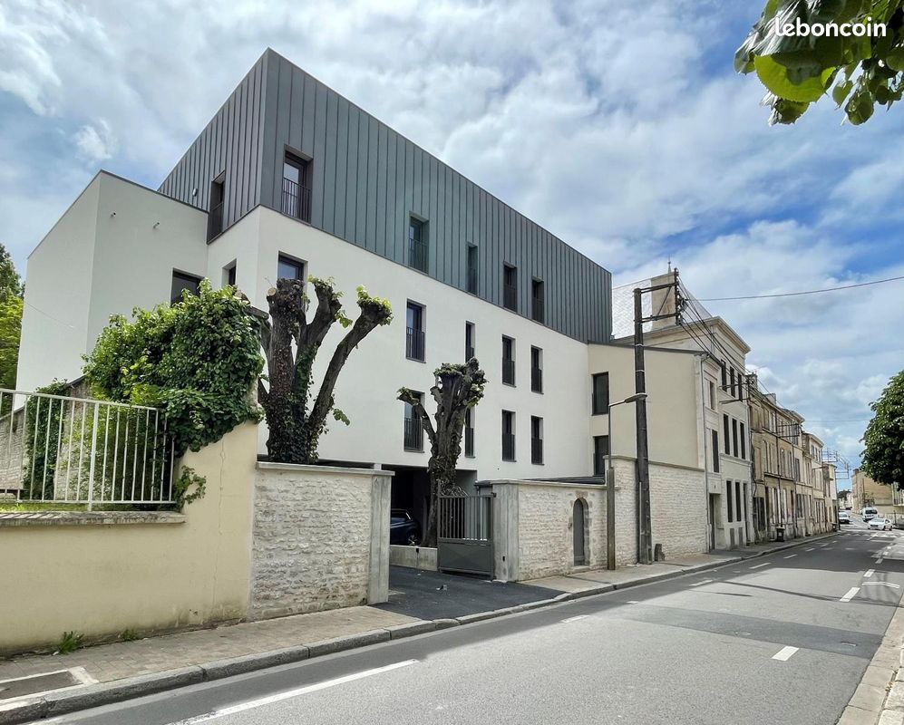 Appartement a louer niort - 6 pièce(s) - 160 m2 - Surfyn