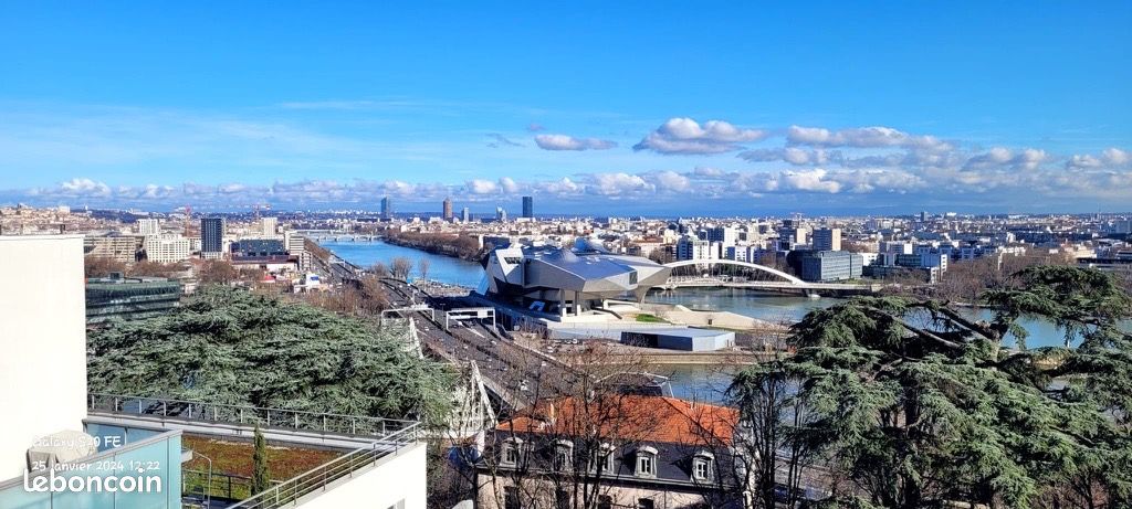 Appartement 4 pièces 86 m² · à La Mulatière · 86 m² · 1 775 €/mois
