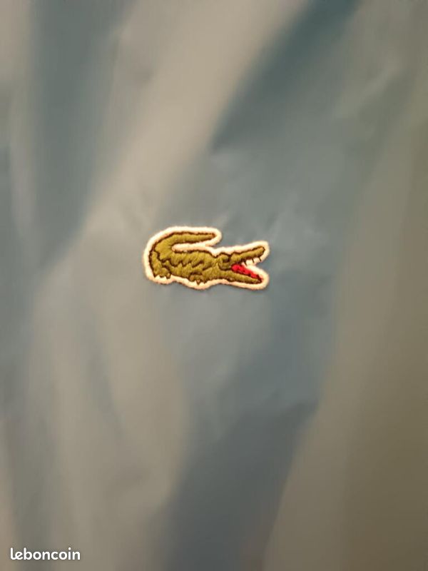 Veste lacoste (image 4)
