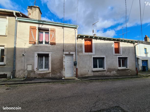 Maison 3 pièces 80 m²