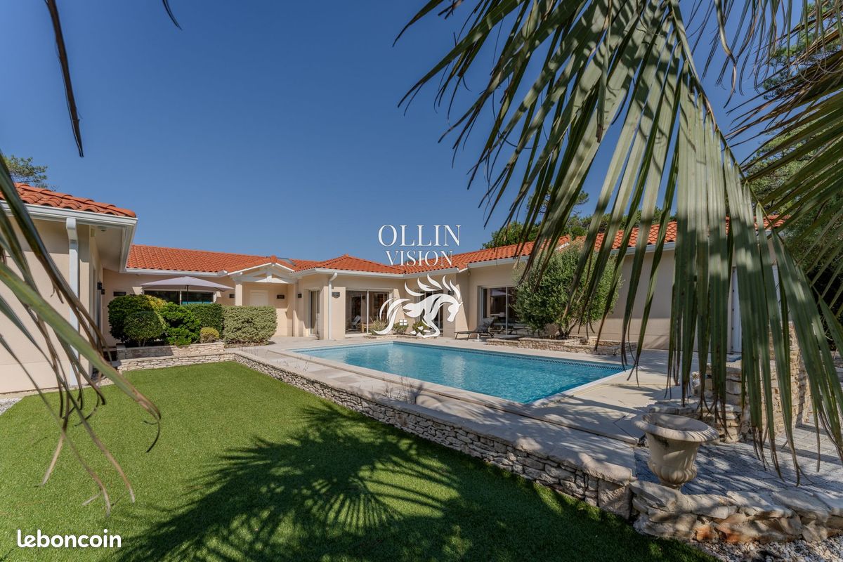 Maison 7 pièces 242 m² · à Biscarrosse · 242 m² · 1 250 000 €
