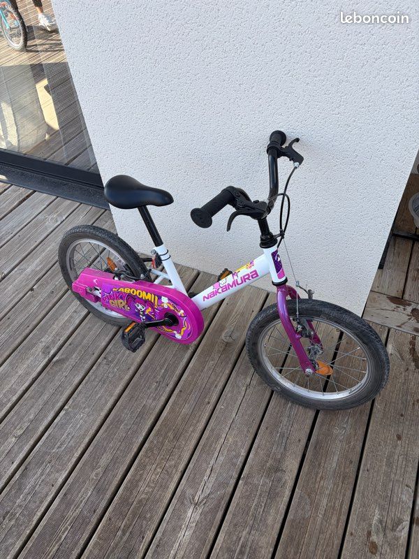Vélo enfant 16 pouces (image 1)