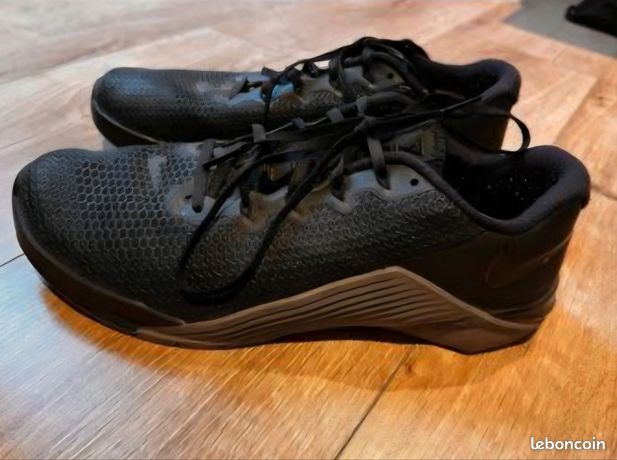 Chaussures d'haltérophilie Chaussure d'haltérophilie d'occasion