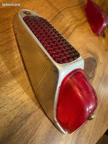 Catadioptres Clipsables Vélo - Sécurité Visible | MAXXUS