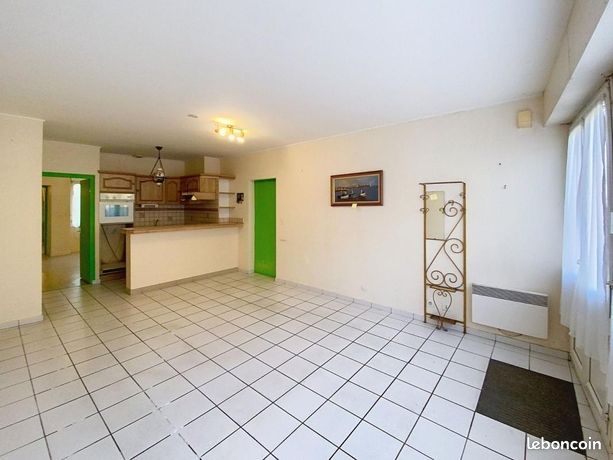 Appartement 2 pièces 49 m²