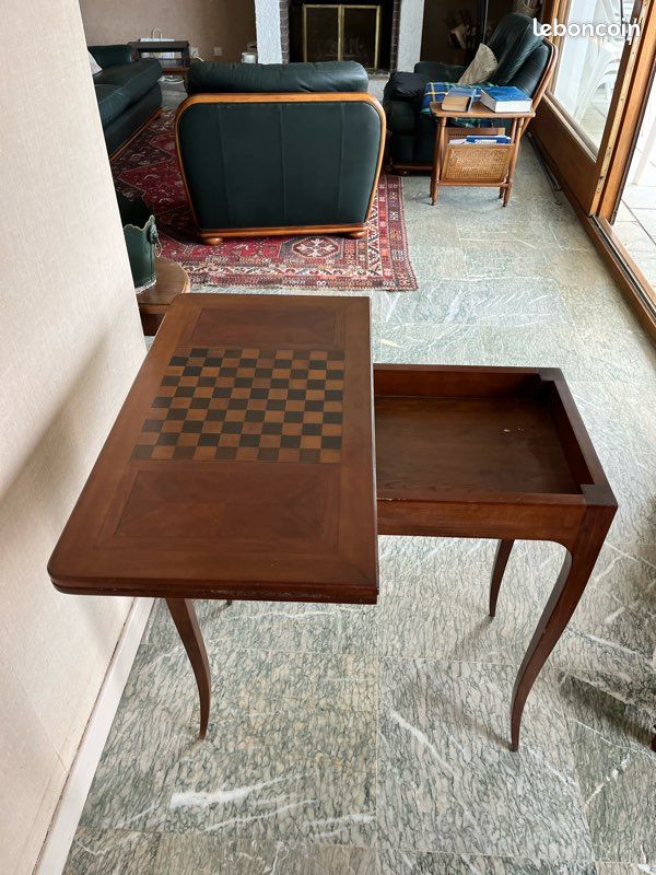 Table de jeux (image 3)