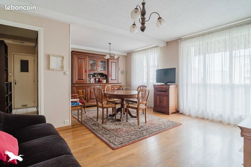Appartement 3 pièces 64 m² · à Villeurbanne · 64 m² · 214 999 €