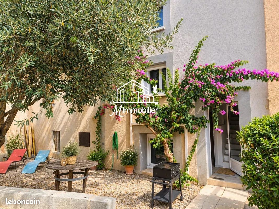 Maison 3 pièces 59 m² · à Port-la-Nouvelle · 59 m² · 179 000 €