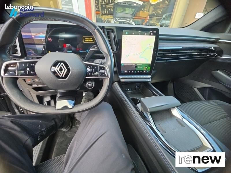 Renault Austral 1.2 E-Tech full hybrid 200ch Techno esprit Alpine (image 12)