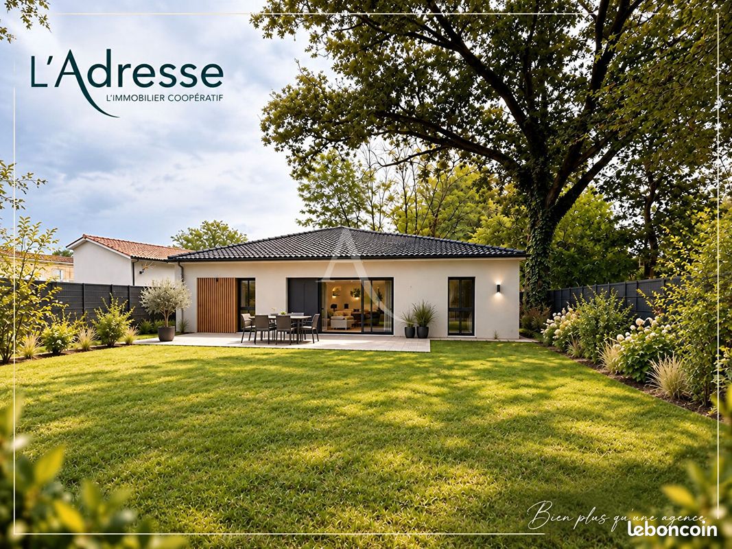 Terrain 840 m² · à Arsac · 840 m² · 119 500 €