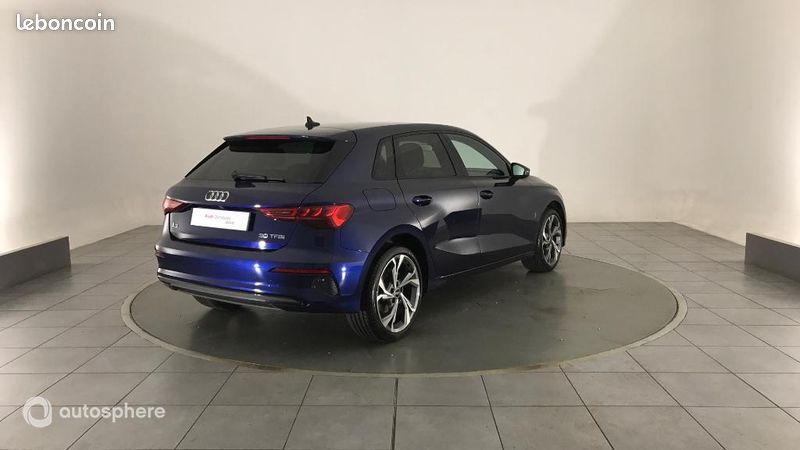 Audi A3 Sportback 30 TFSI 110ch Mild Hybrid Design Luxe S tronic 7 (image 5)