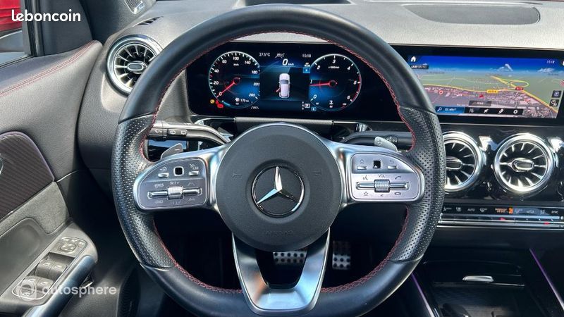 Mercedes Gla 200 d 150ch AMG Line 8G-DCT (image 11)