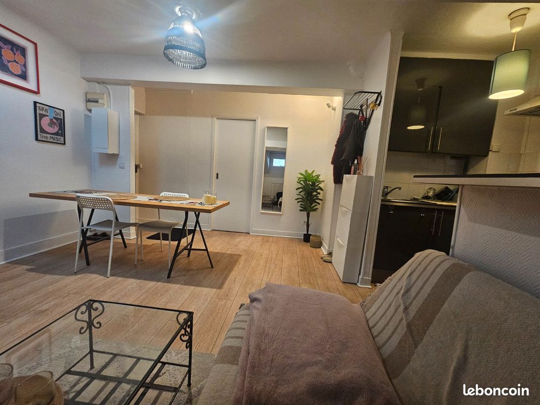Appartement 2 pièces 34 m² · à Champigny-sur-Marne · 34 m² · 143 400 €