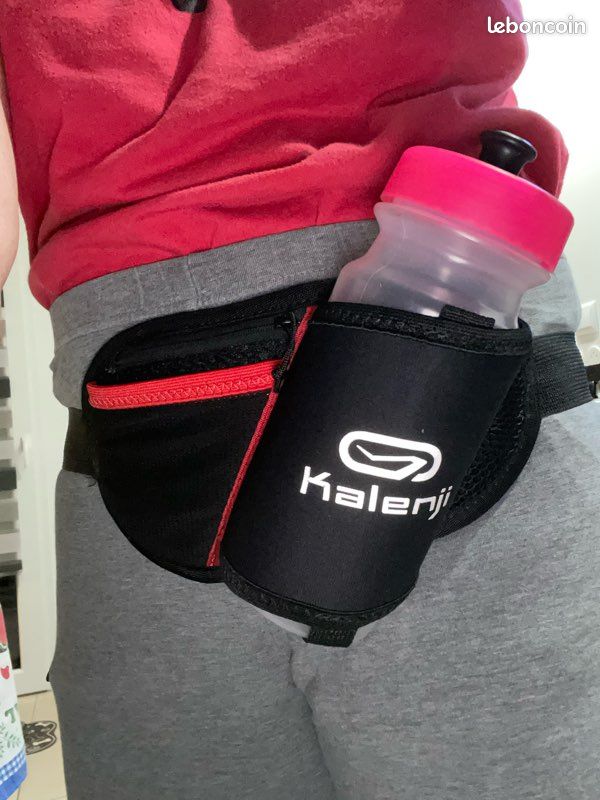 500 Ml Ceinture Gourde Running Decathlon Ceinture Gourde Running