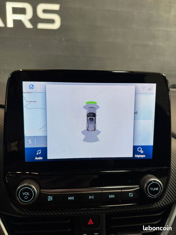 Ford Puma ST 1.5 ECOBOOST 200 CH BVM6 SUIVI FORD (image 25)