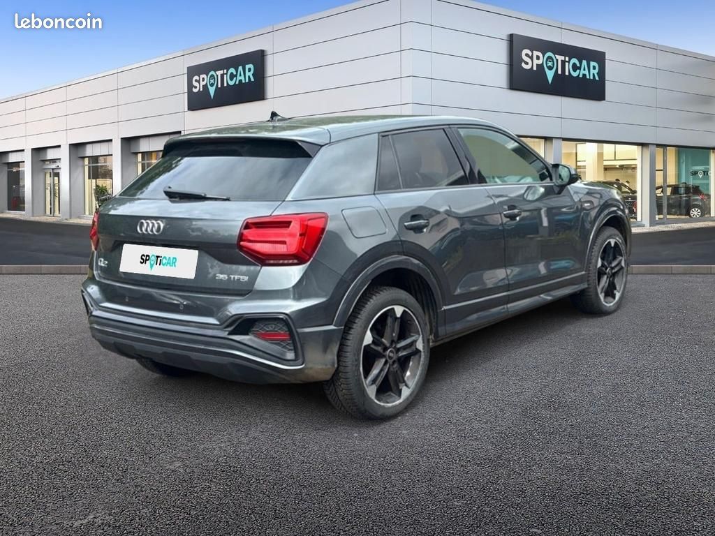 Audi Q2 35 TFSI 150 S tronic 7 S line Plus (image 2)