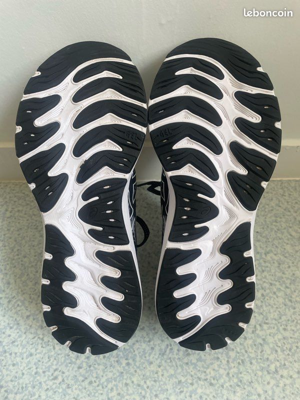 Chaussure de running asics gel cumulus (image 5)