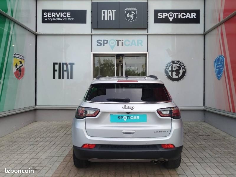 Jeep Compass 1.3 GSE T4 150ch Limited 4x2 BVR6 (image 5)