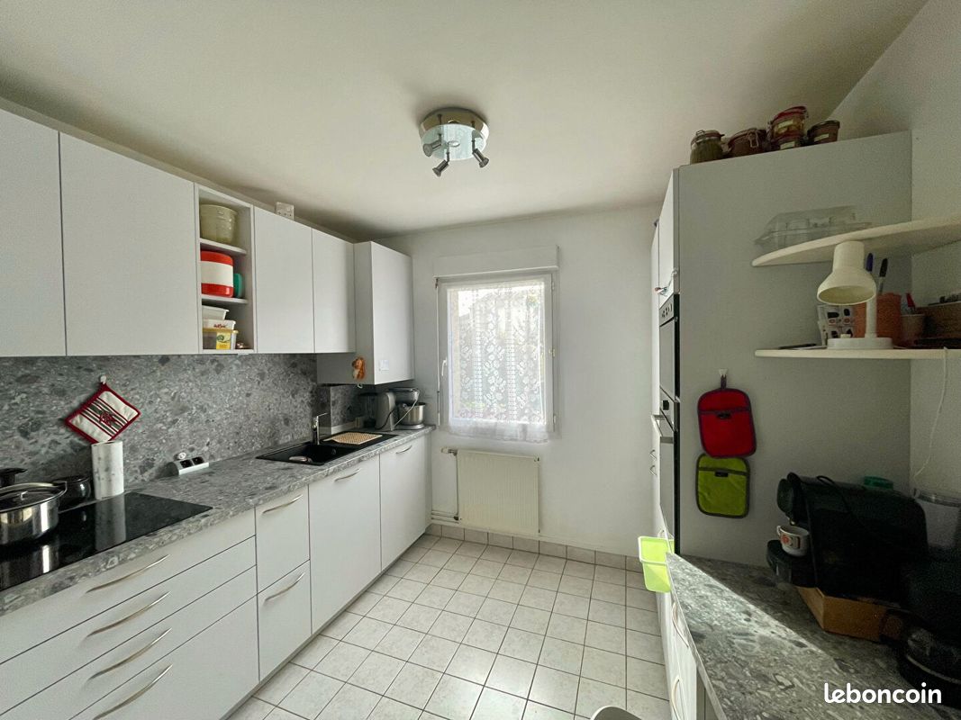 Appartement 4 pièces 80 m² · à La Mézière · 80 m² · 229 900 €