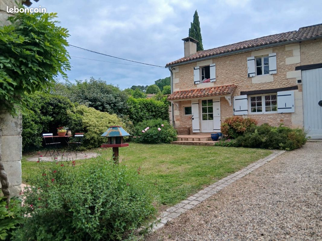 Maison 5 pièces 130 m² · à Sourzac · 130 m² · 279 000 €