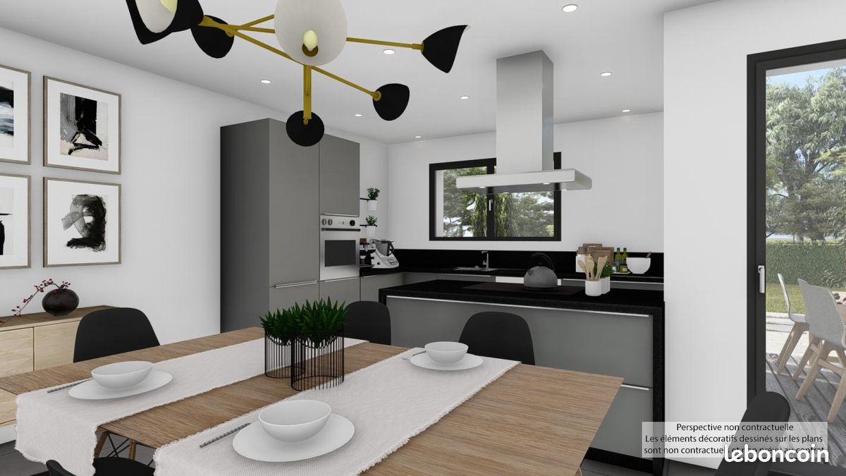 Maison 5 pièces 97 m² (image 5)