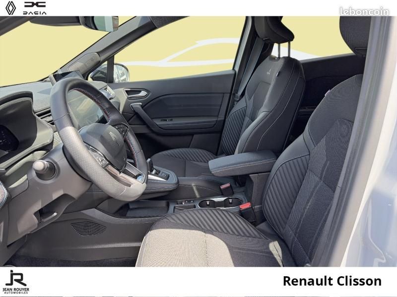 Renault Symbioz 1.8 E-Tech full hybrid 160ch esprit Alpine - 25 (image 3)