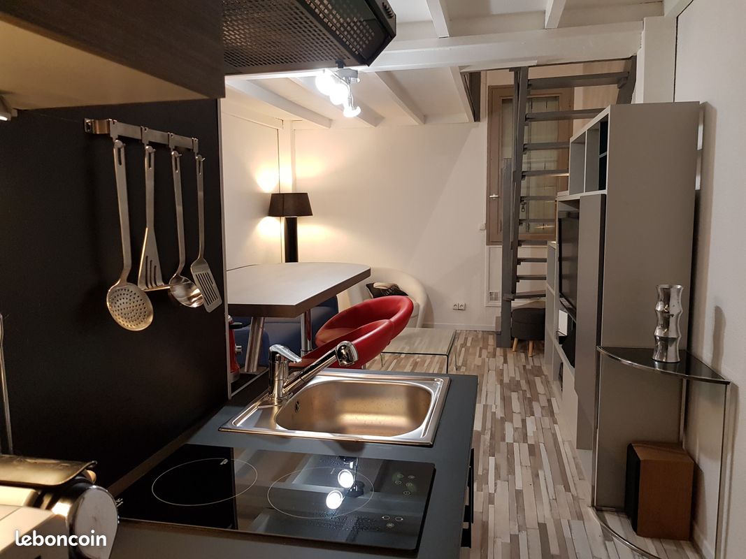 Appartement 1 pièce 34 m² · à Pau · 34 m² · 525 €/mois